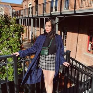 Meet your Posher, Mary gail